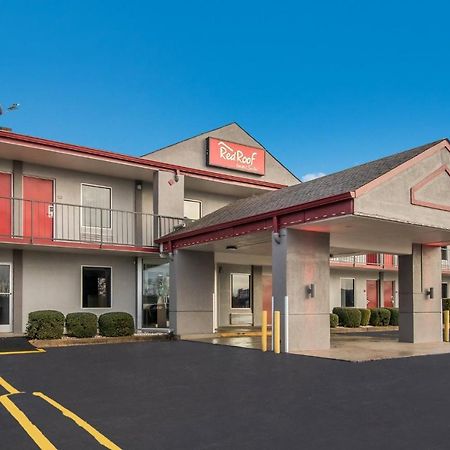 Red Roof Inn & Suites Jackson, Tn Екстер'єр фото
