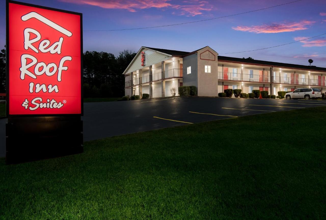Red Roof Inn & Suites Jackson, Tn Екстер'єр фото