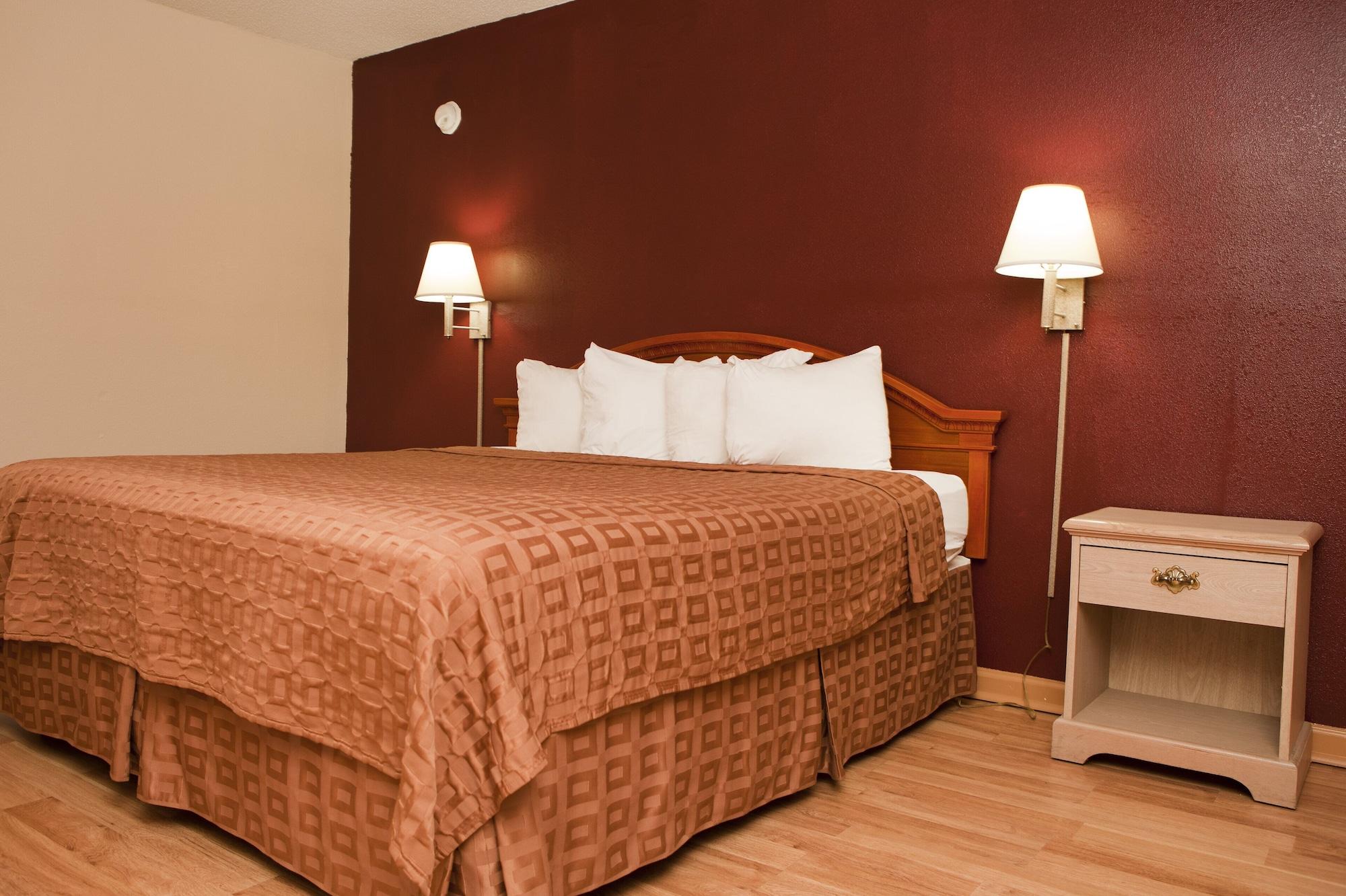 Red Roof Inn & Suites Jackson, Tn Екстер'єр фото