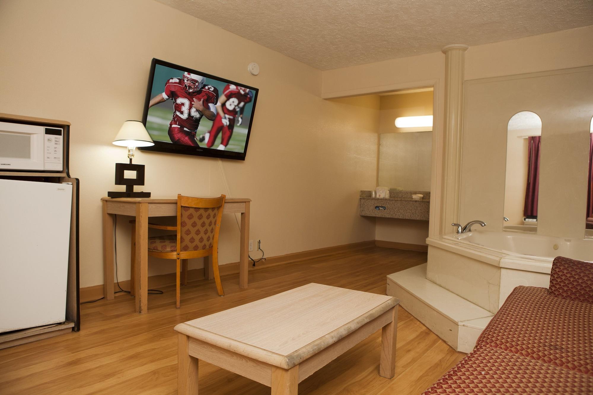 Red Roof Inn & Suites Jackson, Tn Екстер'єр фото