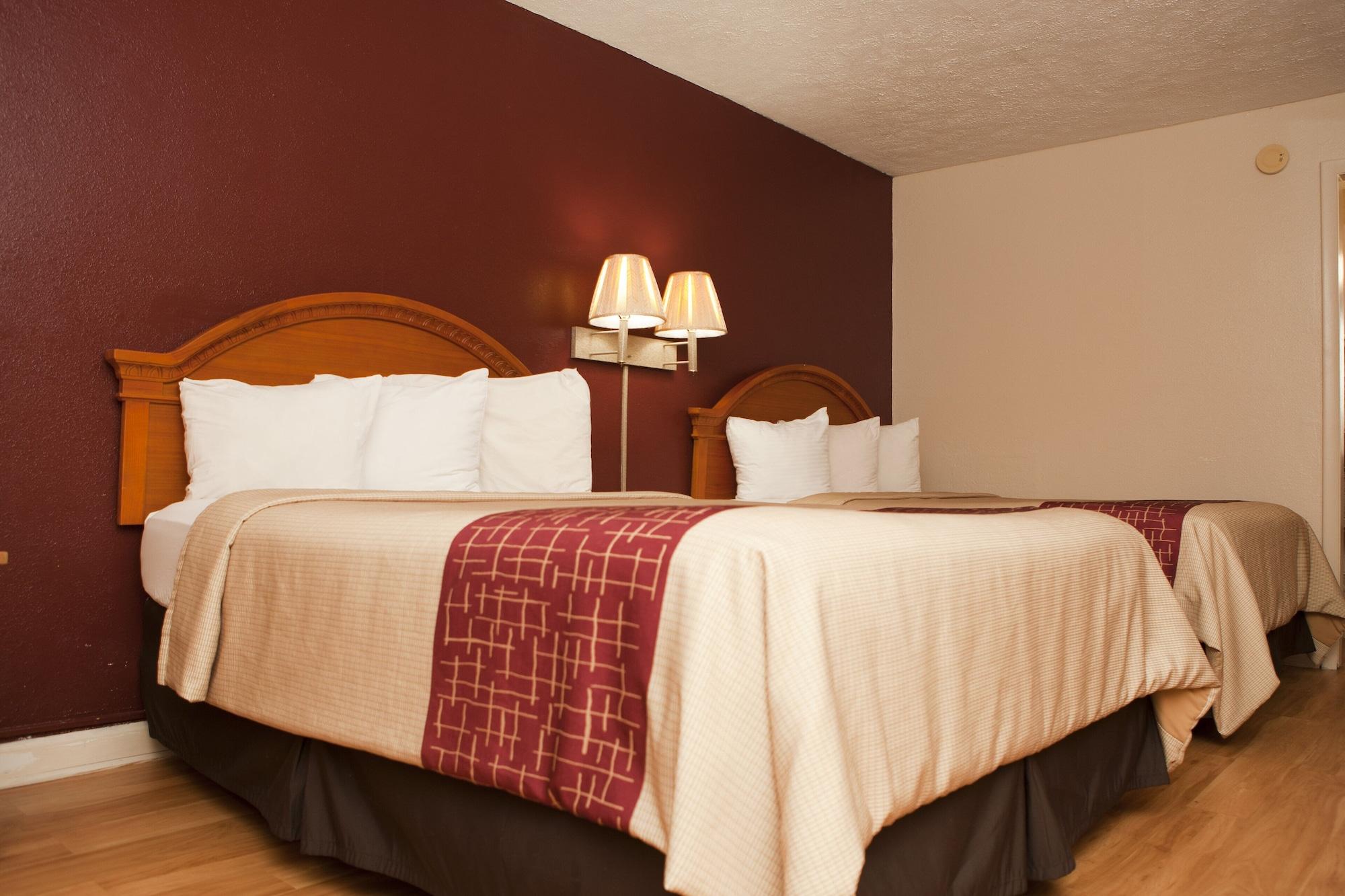 Red Roof Inn & Suites Jackson, Tn Екстер'єр фото