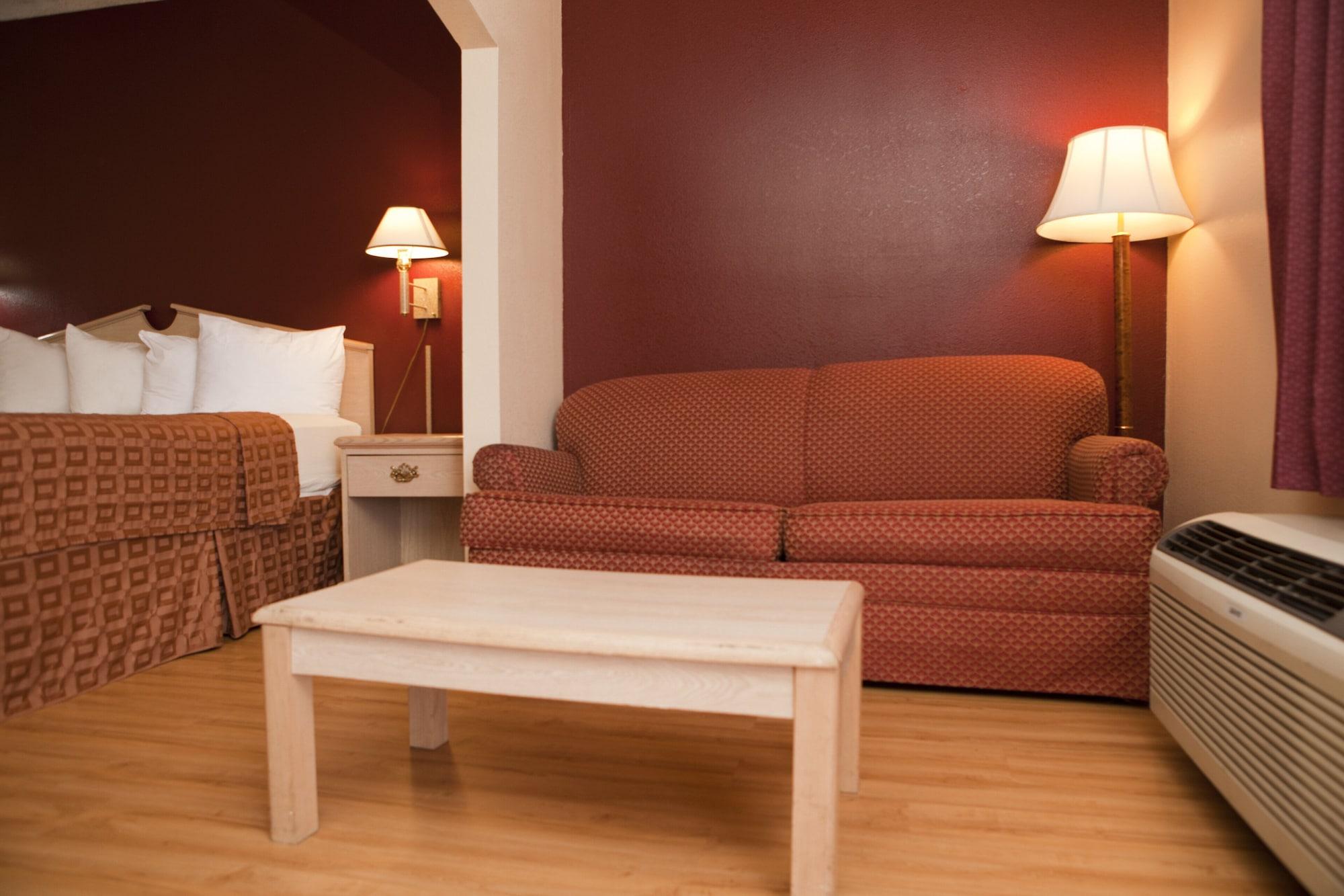 Red Roof Inn & Suites Jackson, Tn Екстер'єр фото