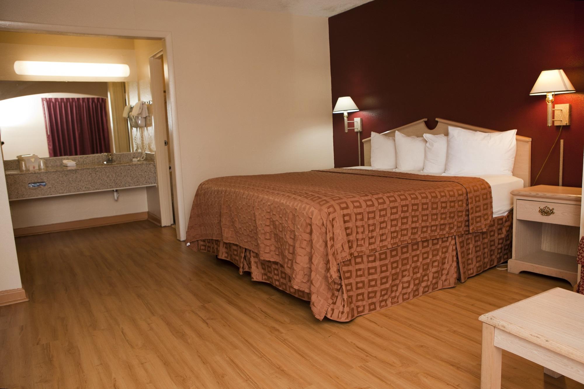 Red Roof Inn & Suites Jackson, Tn Екстер'єр фото