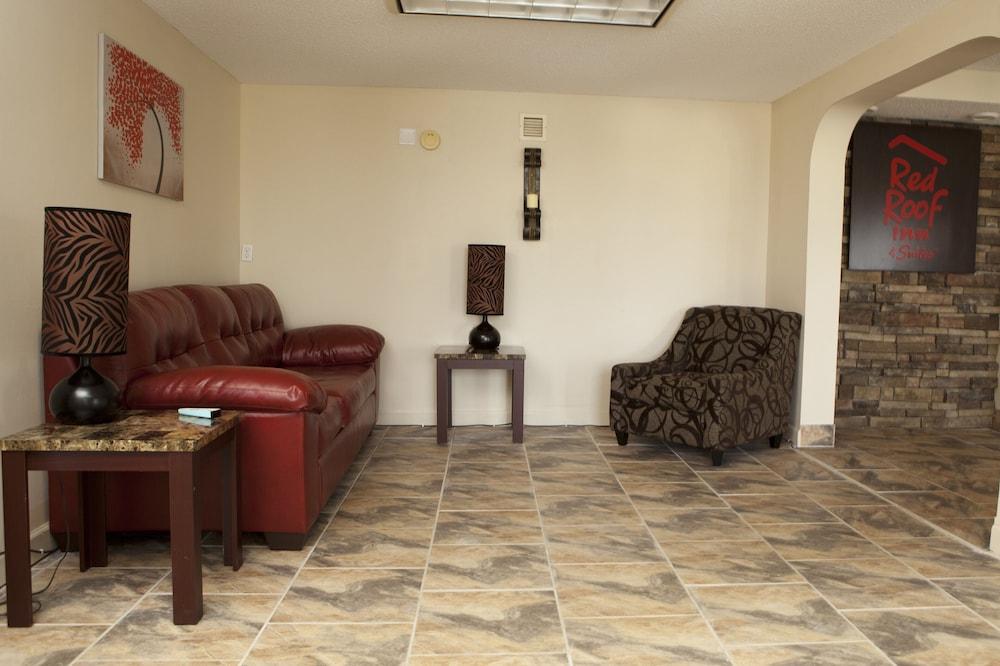 Red Roof Inn & Suites Jackson, Tn Екстер'єр фото