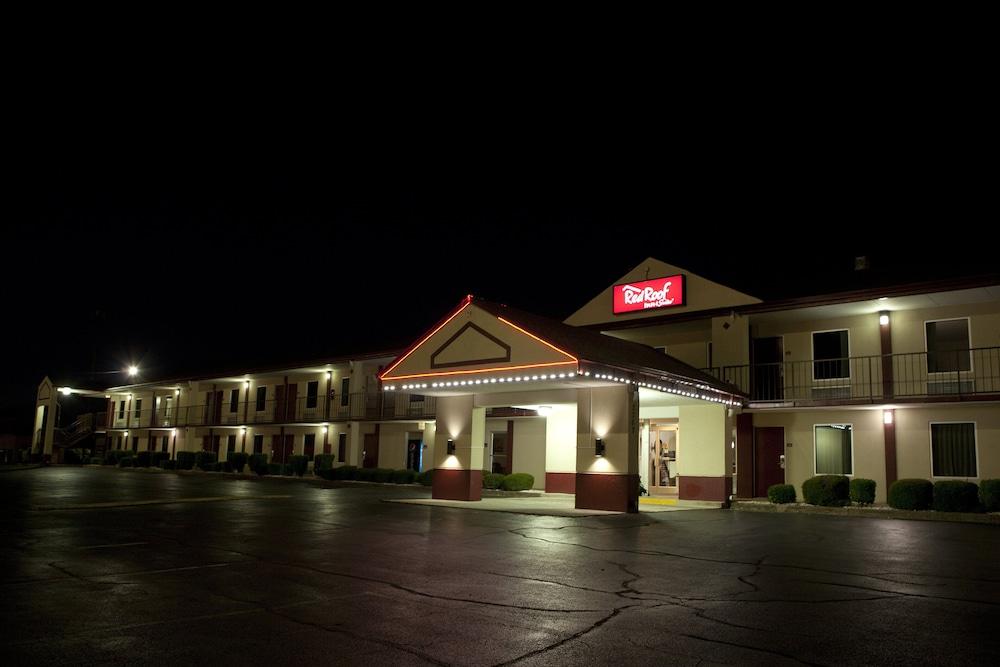 Red Roof Inn & Suites Jackson, Tn Екстер'єр фото