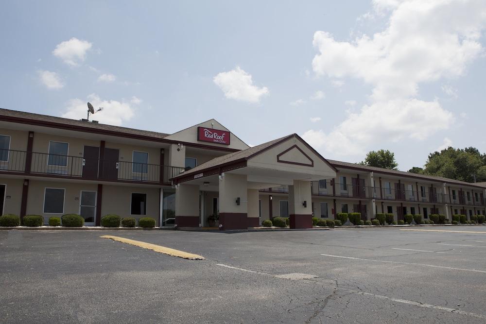 Red Roof Inn & Suites Jackson, Tn Екстер'єр фото